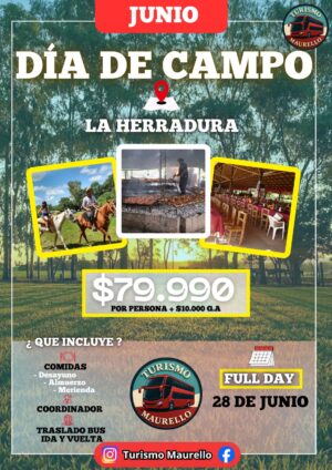 DÍA DE CAMPO