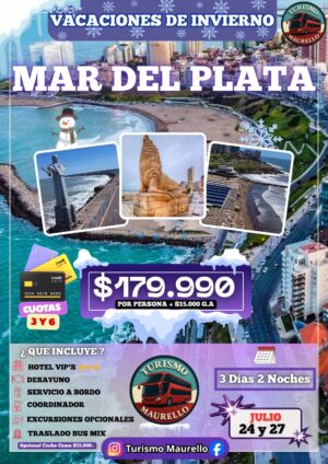 MAR DEL PLATA